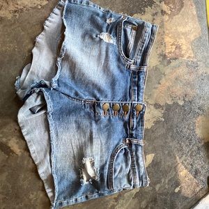 Billabong Womens shorts